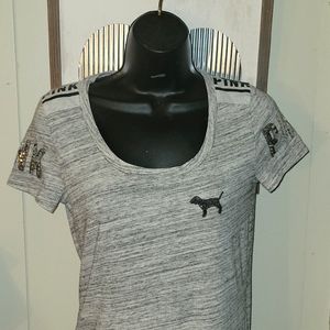 VS Pink T Shirt